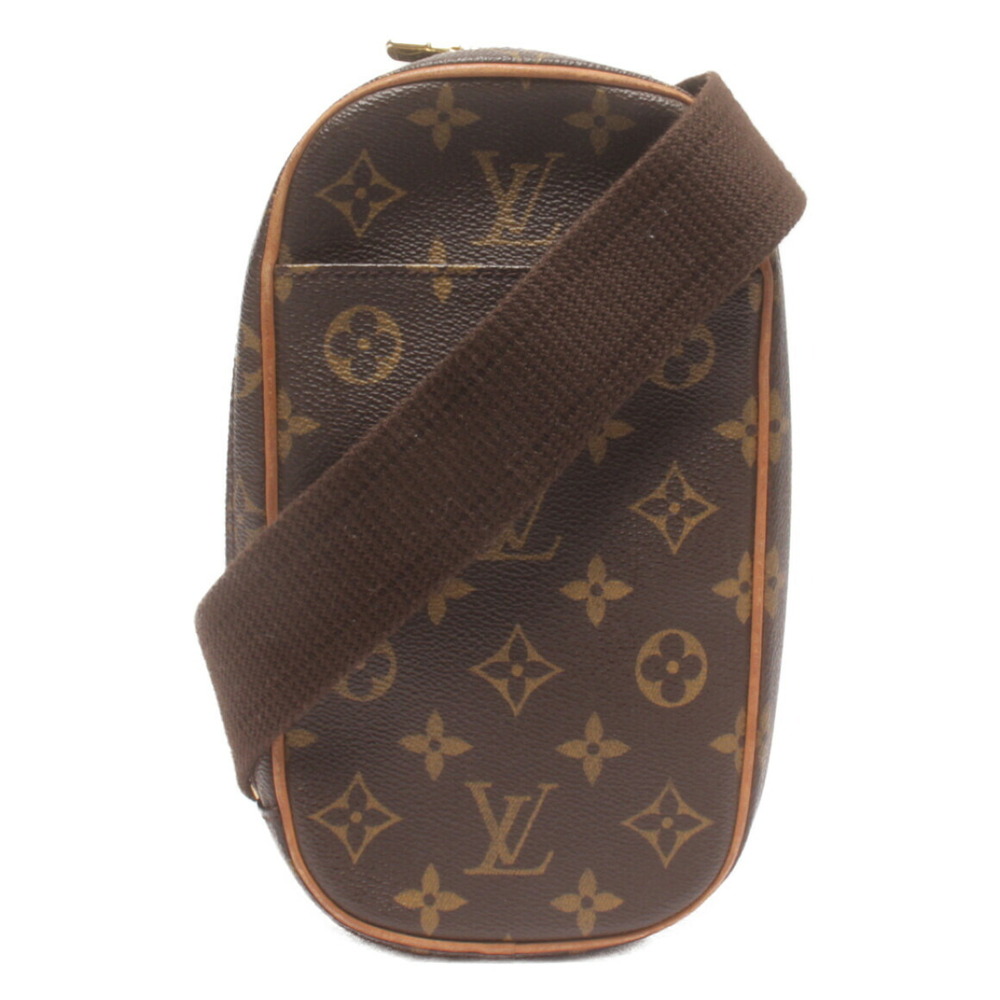 Louis Vuitton Ganju Monogram Body Bag